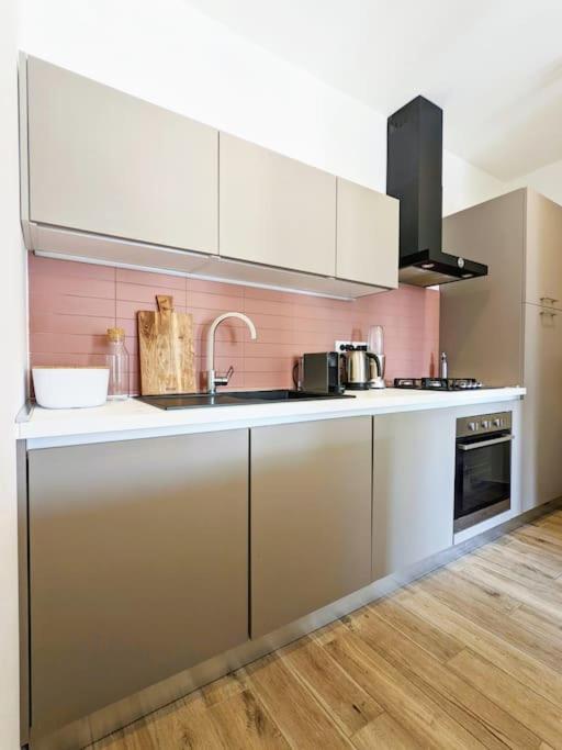 Casa Ikigai Sirolo - Appartamento Nuovissimo Con Giardino, A Due Passi Dal Centro Exterior foto