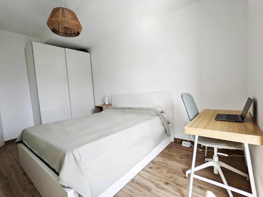 Casa Ikigai Sirolo - Appartamento Nuovissimo Con Giardino, A Due Passi Dal Centro Exterior foto
